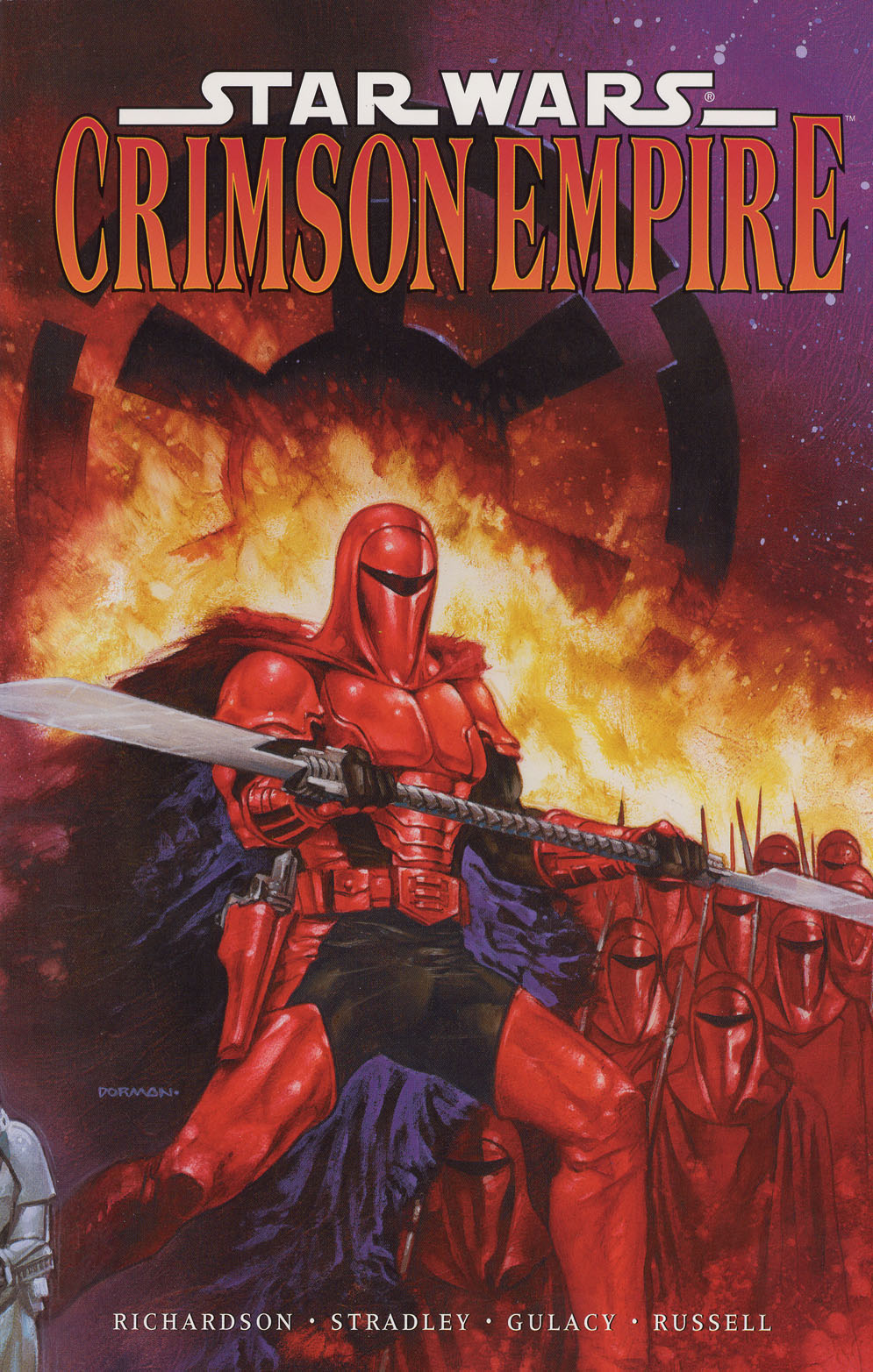 Crimson Empire Wookieepedia FANDOM powered by Wikia