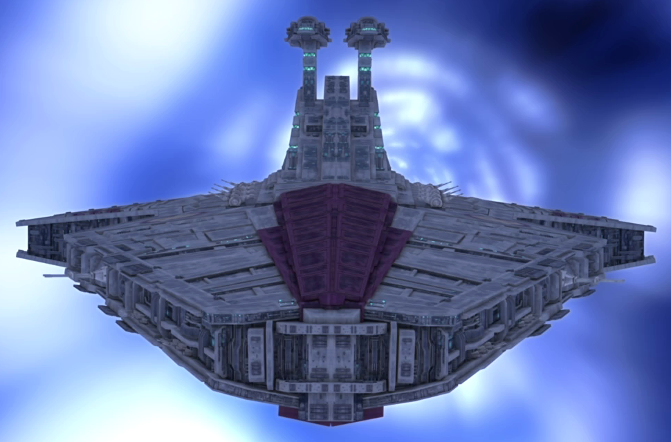 star wars the clone wars venator