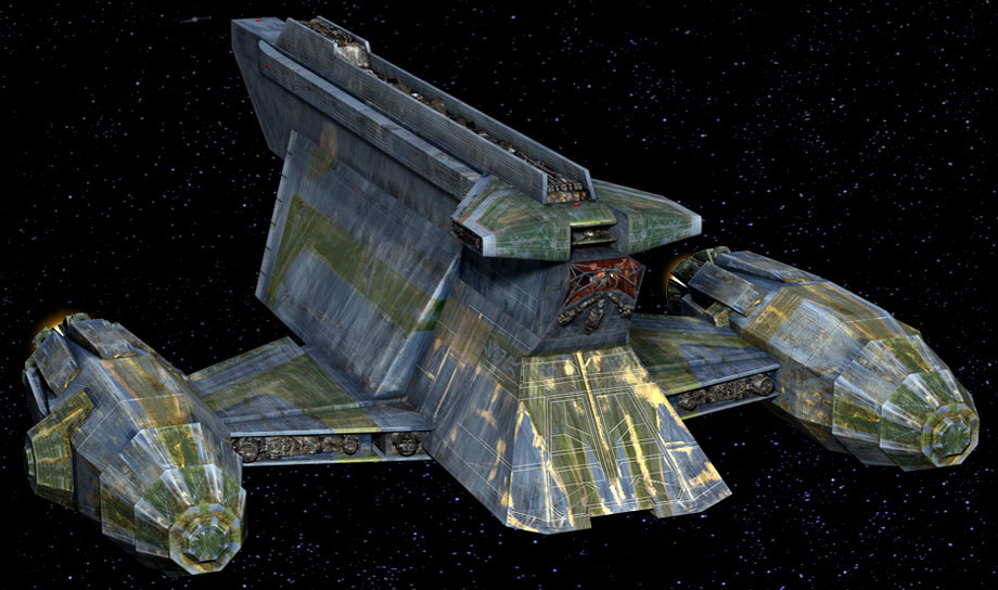 star wars mining ship star wars mining ship