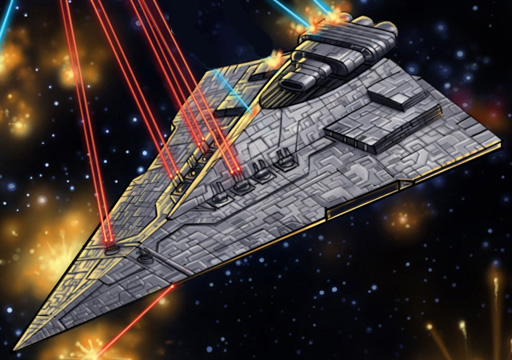 Star Wars Lancer Class Frigate Star Wars Lancer Class Frigate