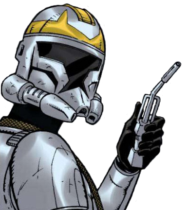 Bildergebnis fÃ¼r clone trooper gaffa