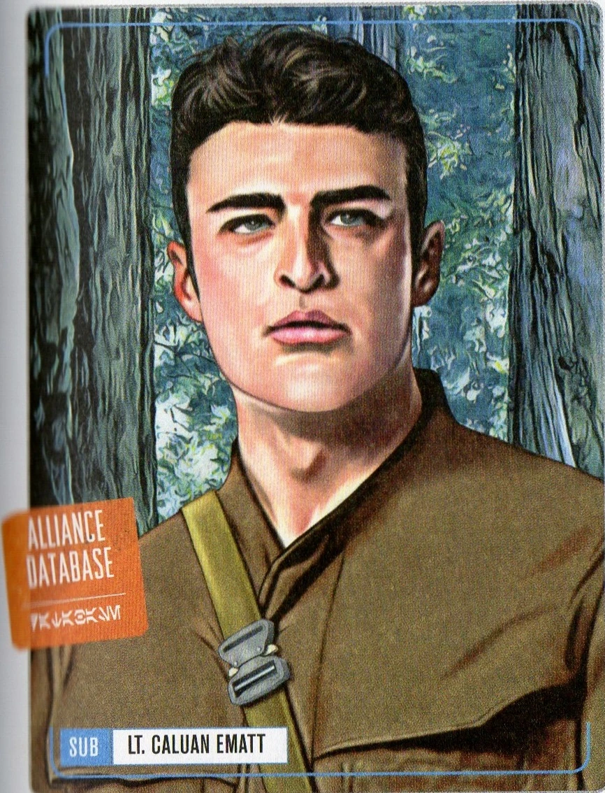 アンドリュー ジャック スター ウォーズ