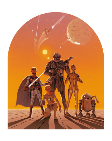 Adventures Of The Starkiller Episode I The Star Wars