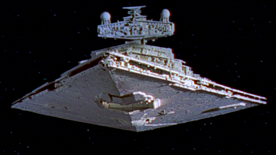 darth vader flagship