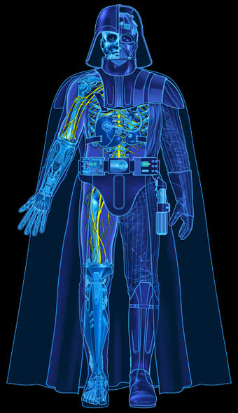 Darth Vader's armor | Wookieepedia | Fandom
