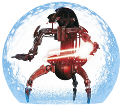 Star wars battlefront 2 where are those droidekas