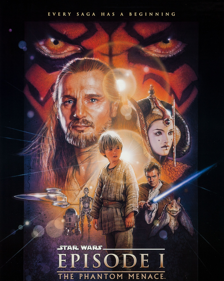 Star Wars Episode I The Phantom Menace Wookieepedia Fandom