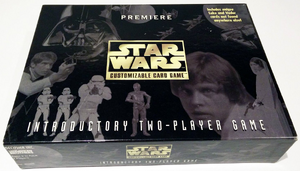 SWCCG Premier Intro box