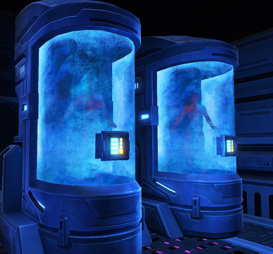 What Is A Cryo Chamber