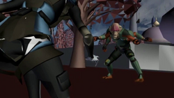 Moregi VS Ventress