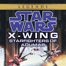 X Wing Starfighters Of Adumar Wookieepedia Fandom
