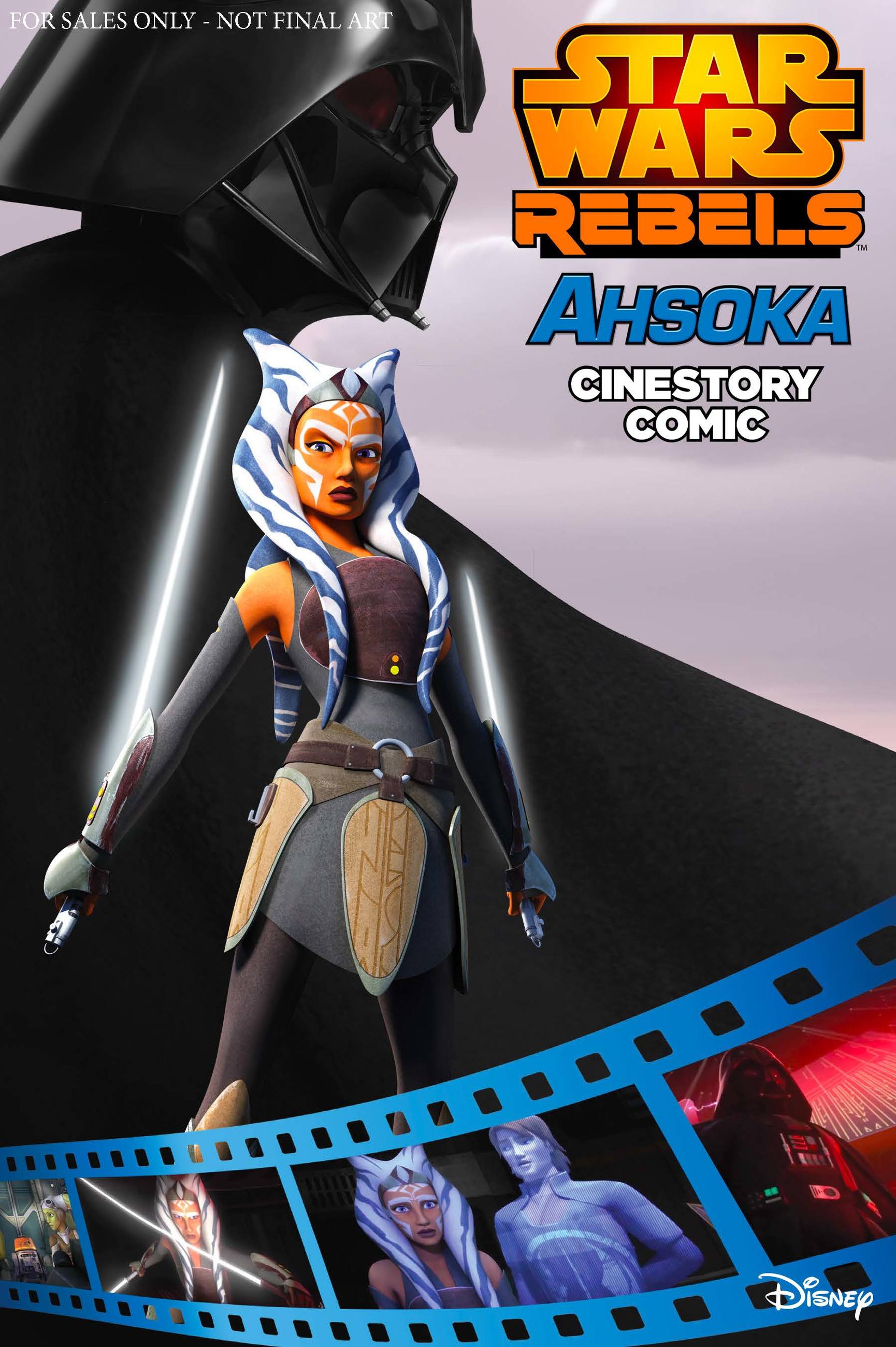 Ahsoka Star Wars Ahsoka Star Wars