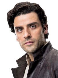 Poe Dameron TLJ