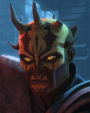 Savage Opress Wookieepedia Fandom