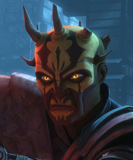 How Was Savage Opress Transformed into a Powerful Warrior 2 How Was Savage Opress Transformed into a Powerful Warrior 1