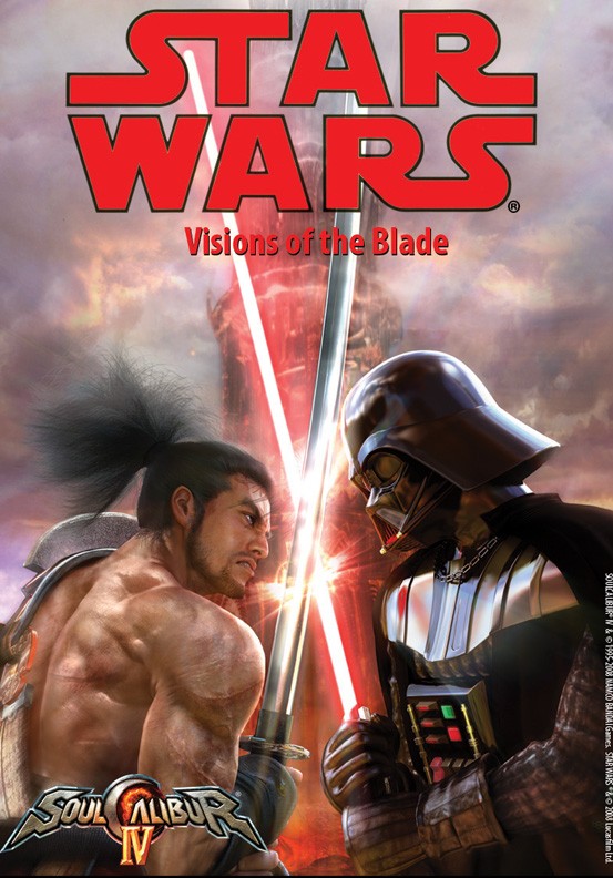 star wars visions of the blade wookieepedia fandom powered by wikia