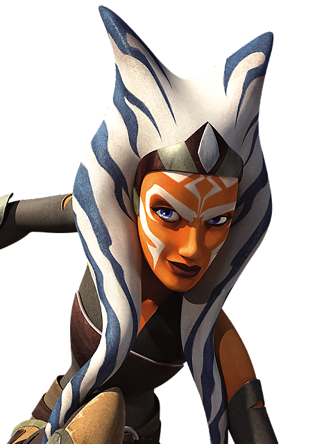 Ahsoka Tano | Wookieepedia | FANDOM powered by Wikia