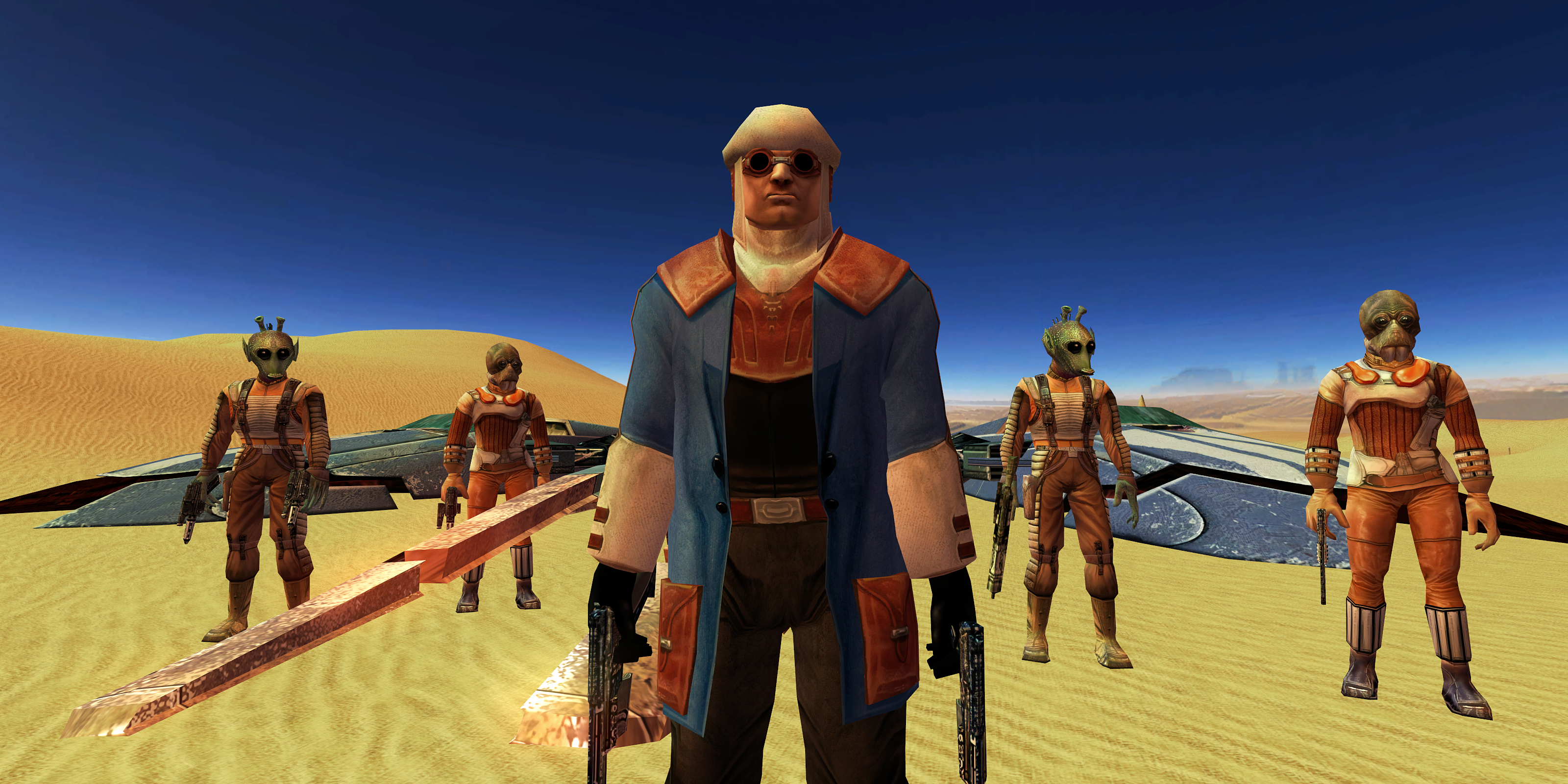 Ambush On Tatooine Jedi Civil War Wookieepedia Fandom