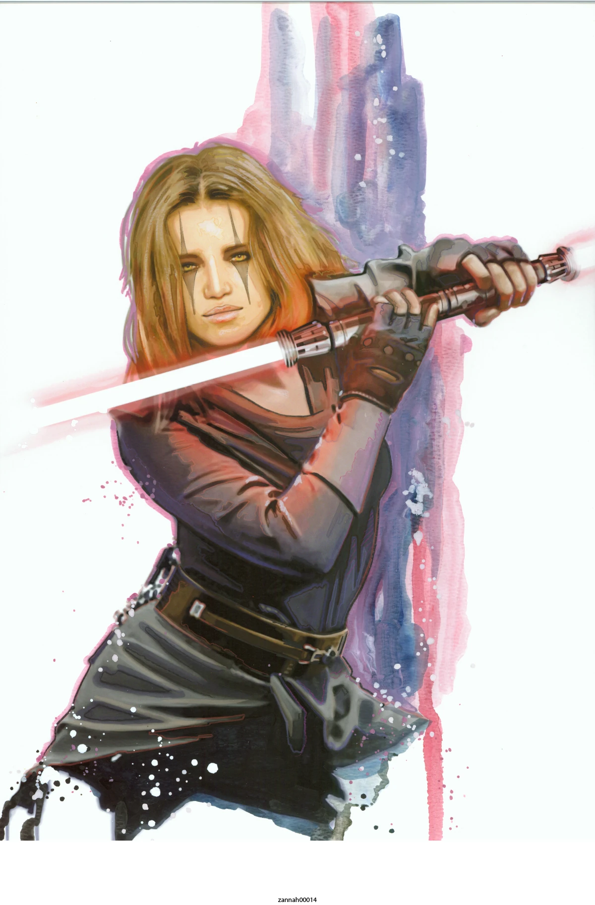 Darth Zannah Czech Star Wars Wiki FANDOM powered by Wikia