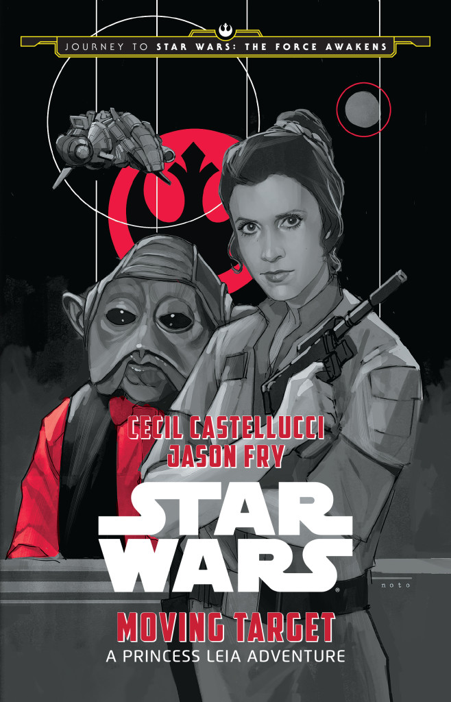 where does star wars force awakens book fit in canon