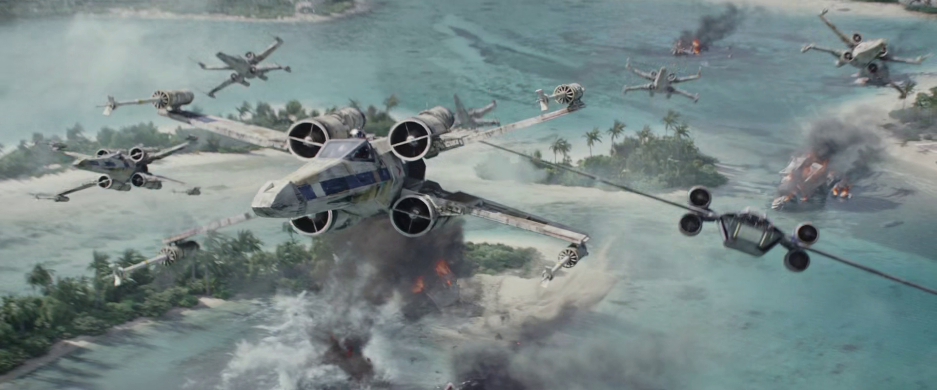 Blue Squadron (Rebel Alliance) | Wookieepedia | Fandom