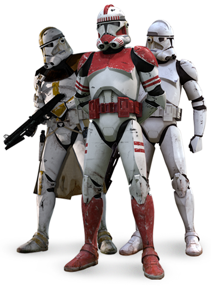 clone wars armor