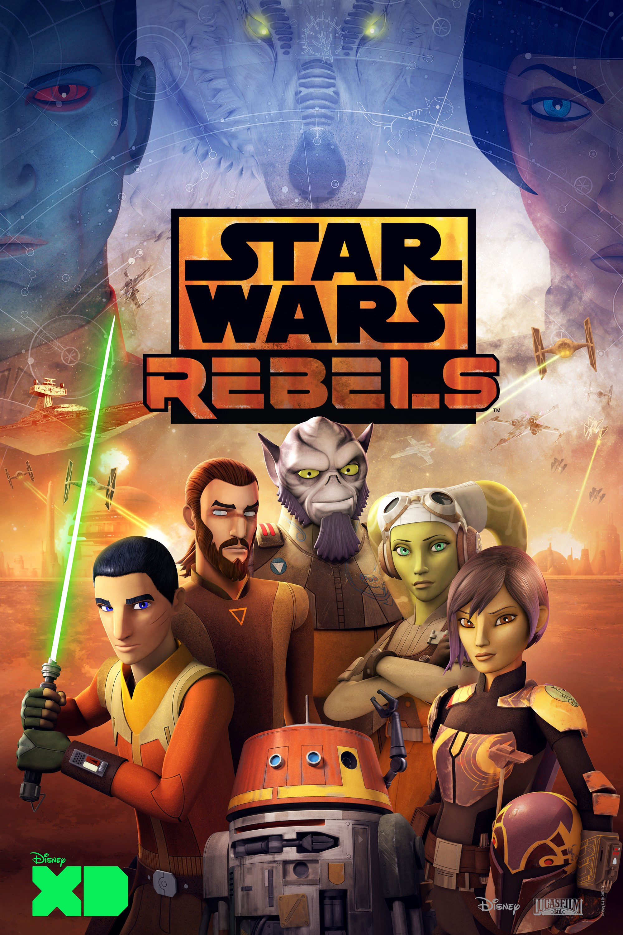 Image result for star wars rebels season 4