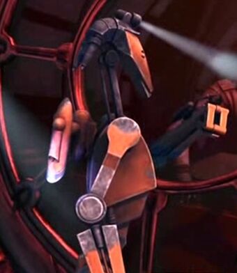 B1 Series Battle Droid Wookieepedia Fandom