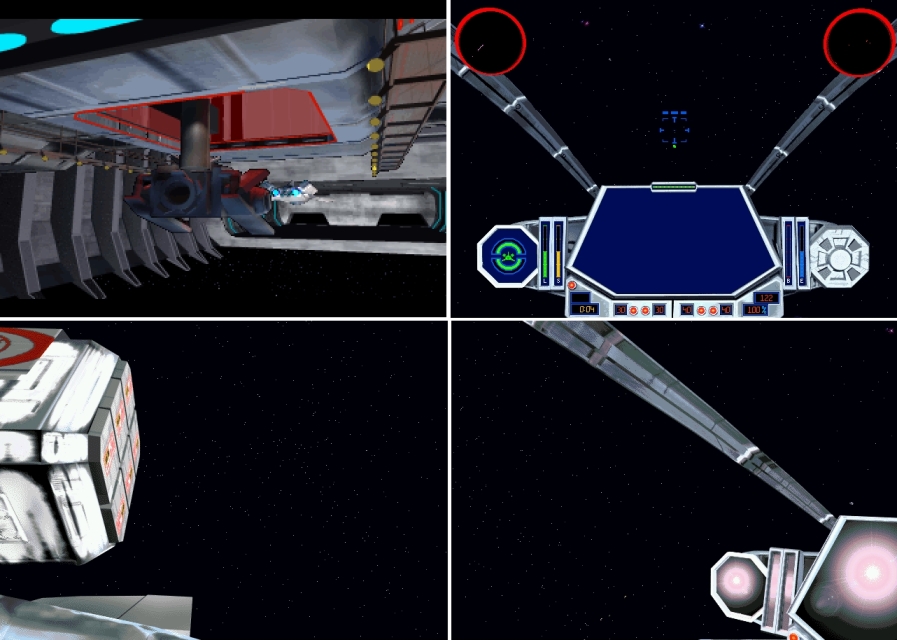 Missile boat star wars