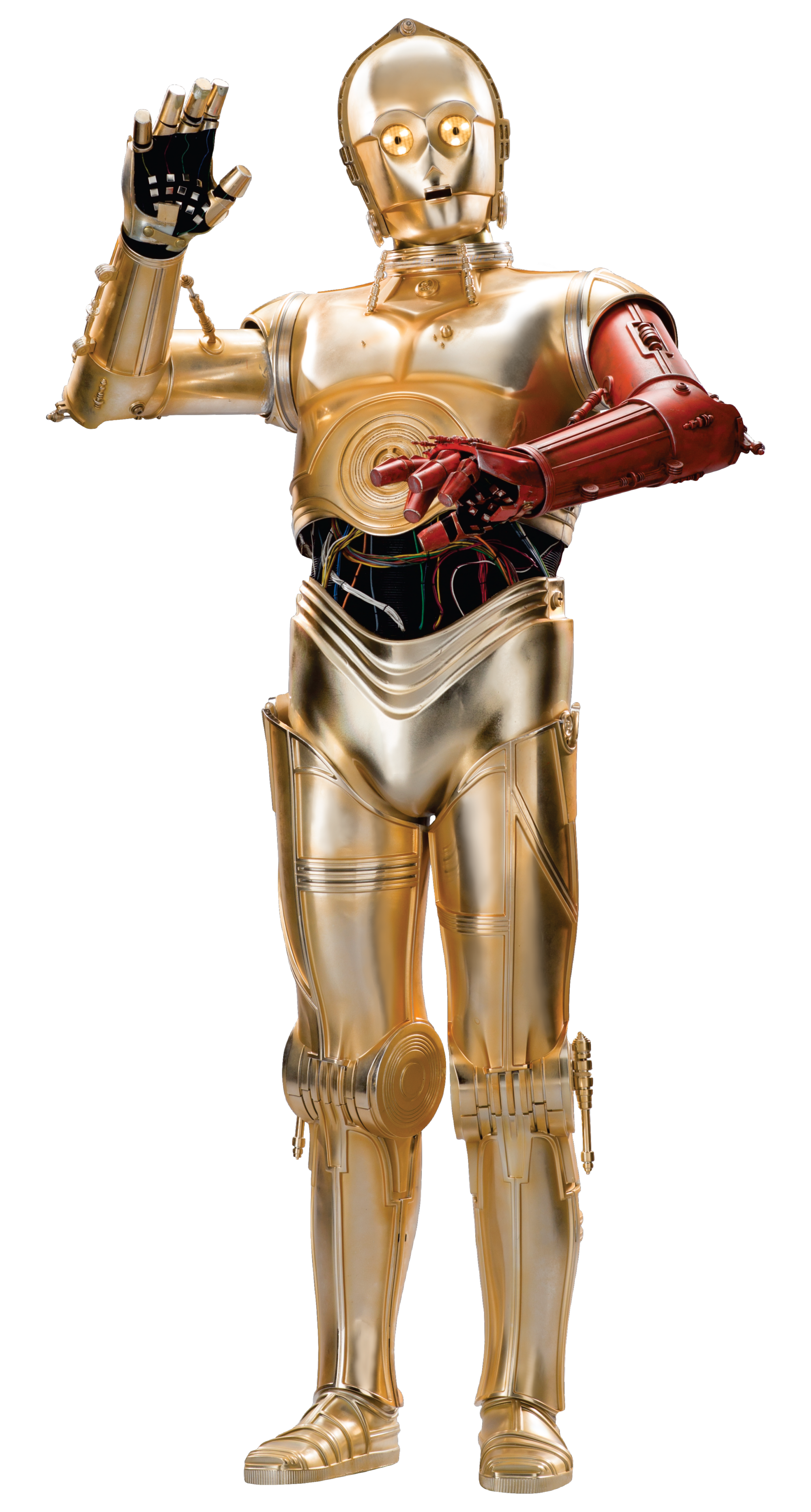 C-3PO | Wookieepedia | FANDOM powered by Wikia