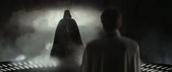 Vader Krennic Mustafar