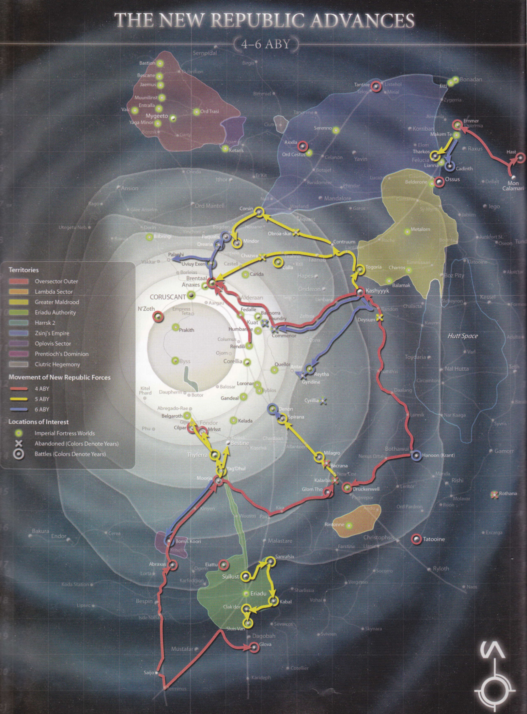 Combined Defense Forces of the New Republic | Wookieepedia | FANDOM