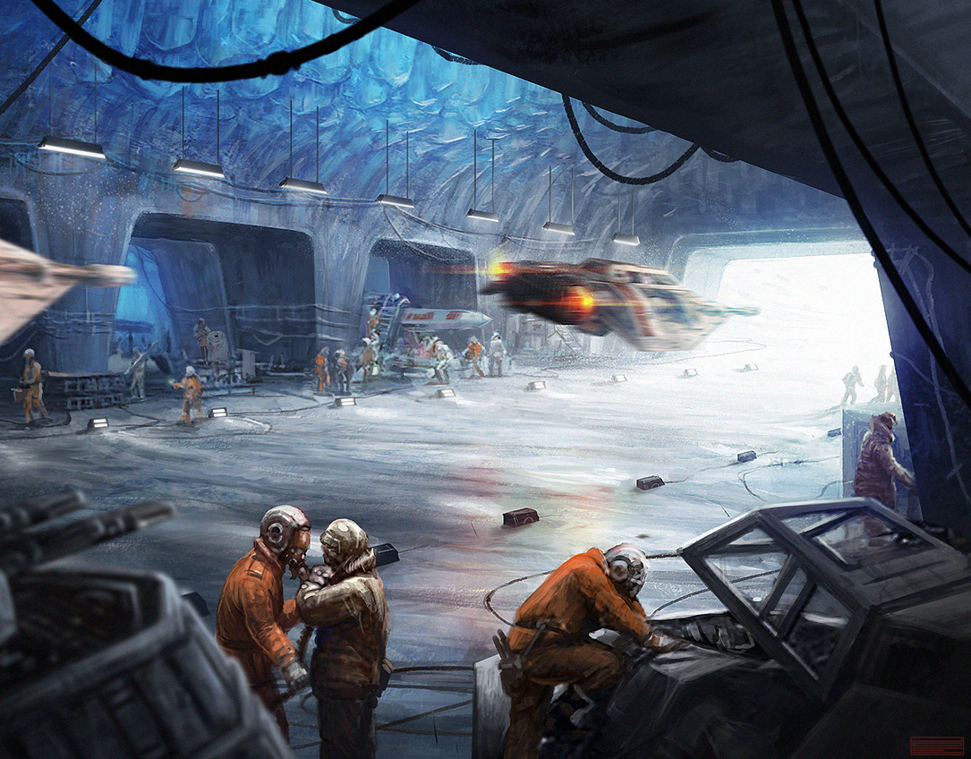 Echo Base Wookieepedia Fandom