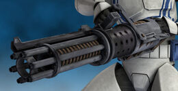 Z06 Rotary Blaster Cannon