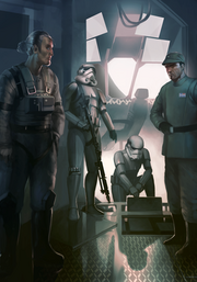 Contraband by Alejandro-Mirabal