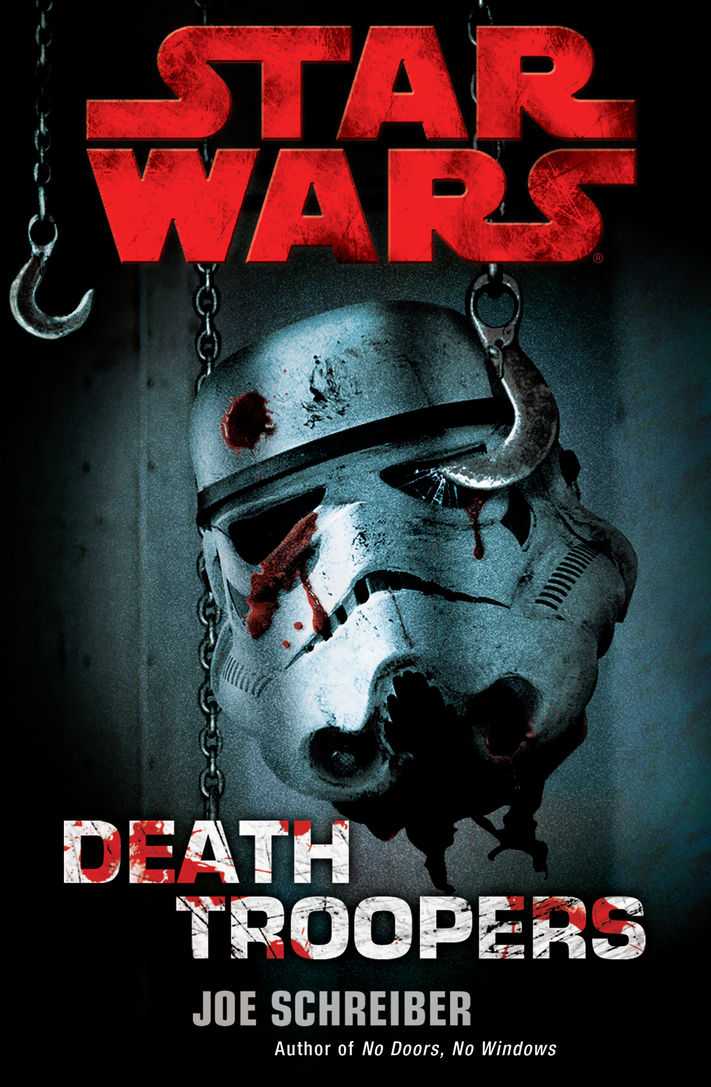 Image result for death troopers book