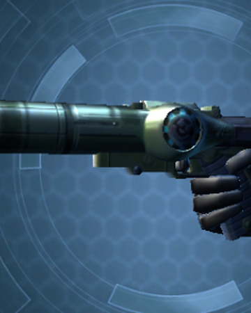 M 41 Blaster Pistol Wookieepedia Fandom