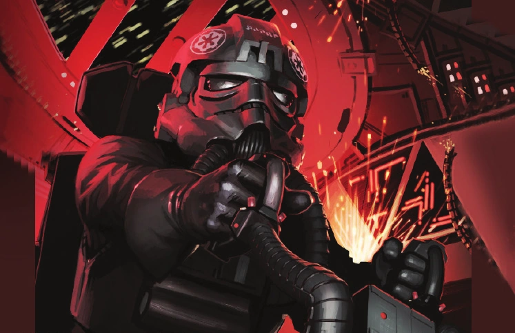 Image result for Rhymer star wars art
