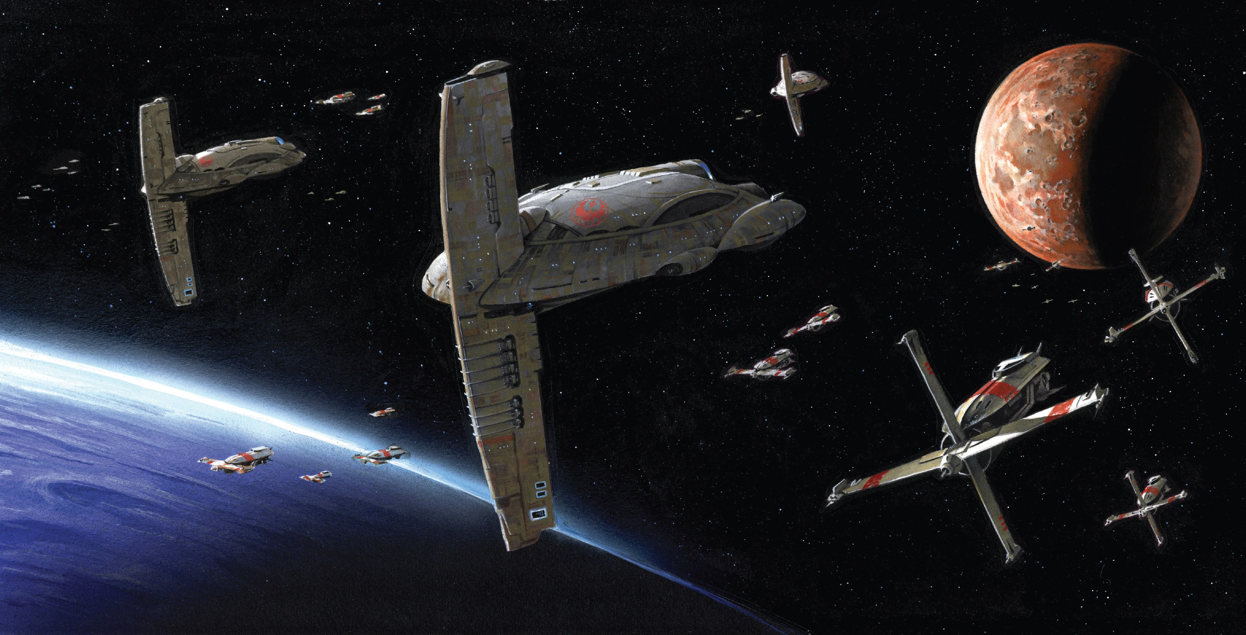 bloco galactic mission