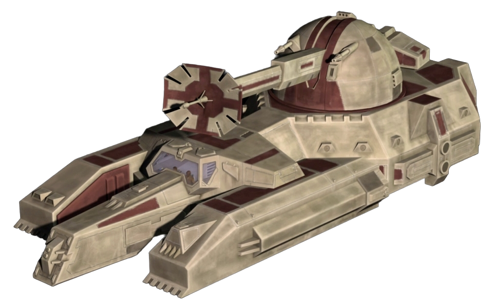 Star Wars Clone Tanks