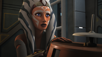 Ahsoka Tano Wookieepedia Fandom