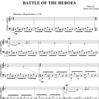 Battle Of The Heroes Wookieepedia Fandom