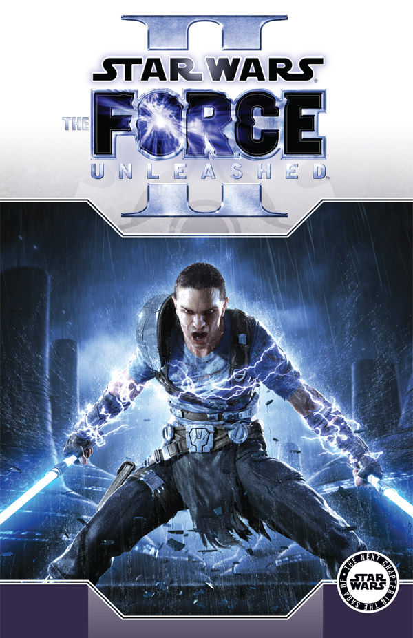 Star Wars The Force Unleashed Ii Comic Wookieepedia Fandom Powered By Wikia