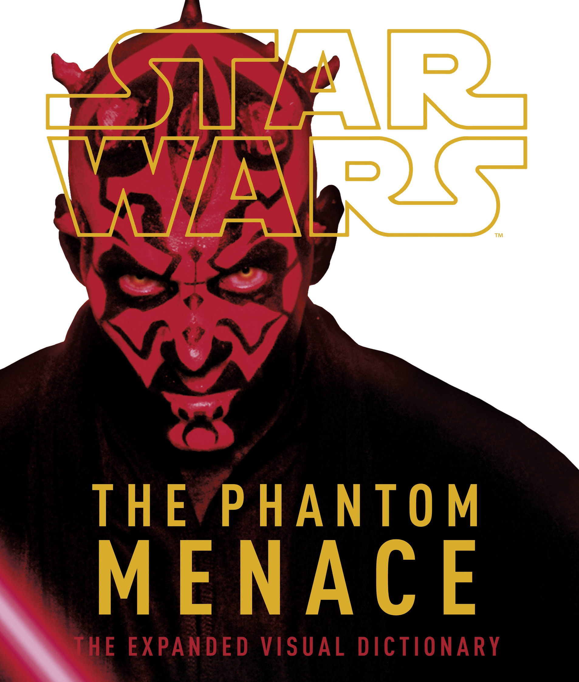 Star Wars The Phantom Menace Expanded Visual Dictionary Star Wars The Phantom Menace Expanded Visual Dictionary