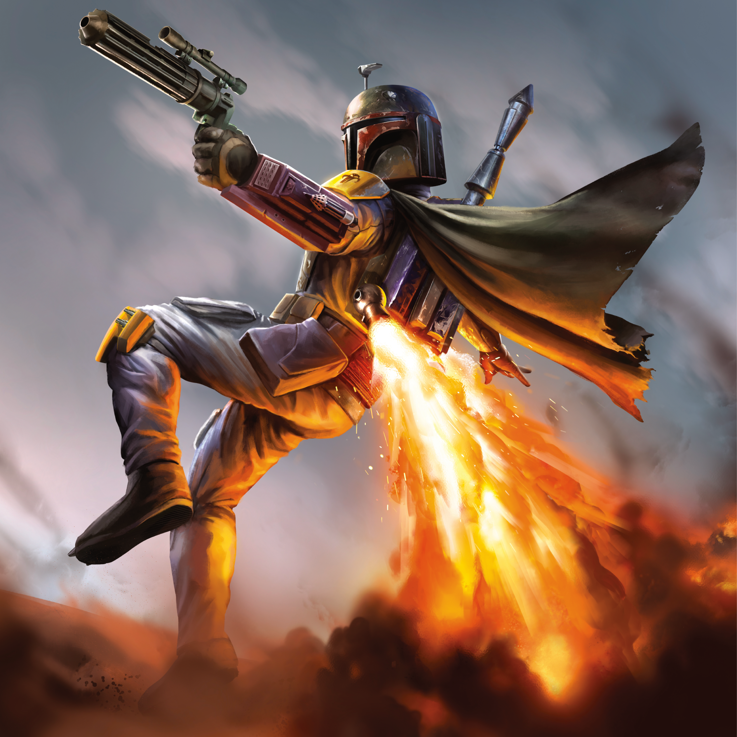 boba the fet boba the fet