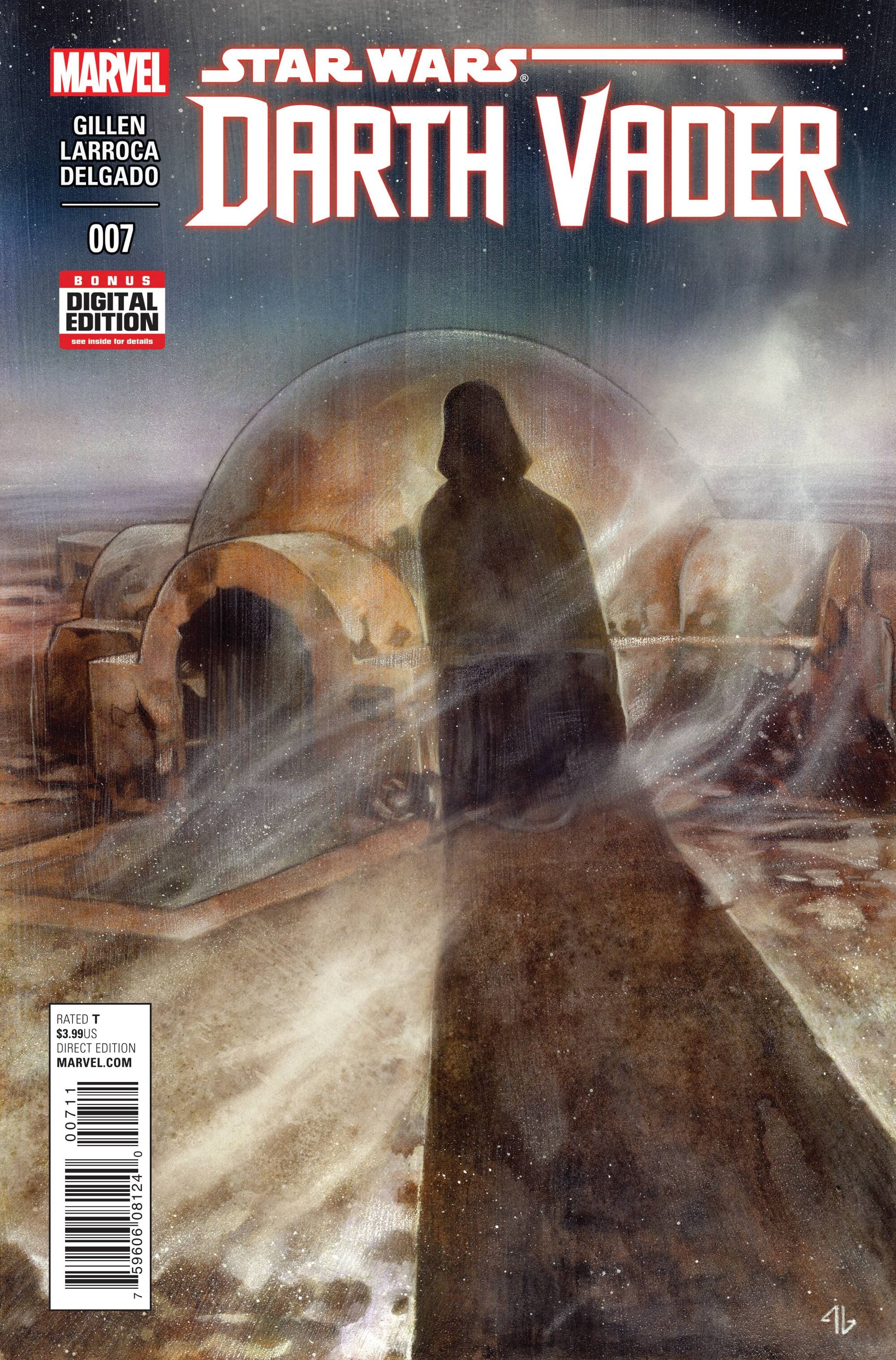 Darth Vader 7 Shadows And Secrets Part I Wookieepedia