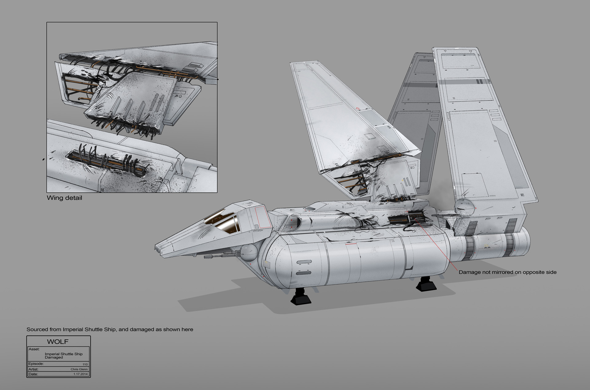 imperial shuttle imperial shuttle
