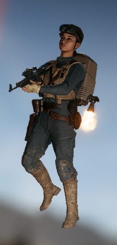 jetpack trooper