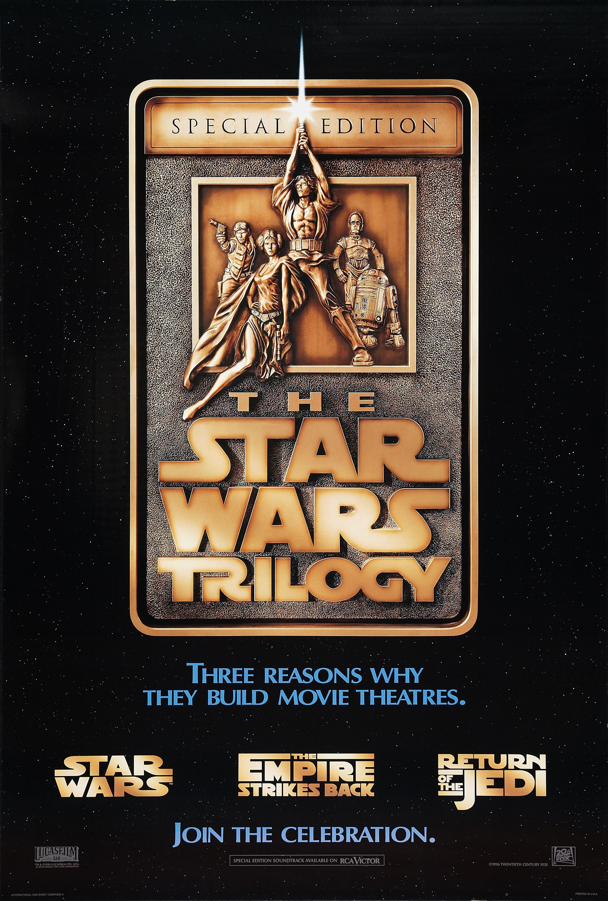 The Star Wars Trilogy Special Edition Wookieepedia Fandom