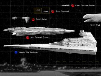 Capital Ship Wookieepedia Fandom